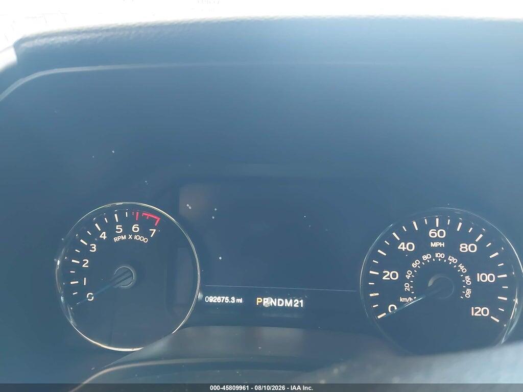 1FTEW1EF6HKD27784 2017 FORD F-150 photo no. 7
