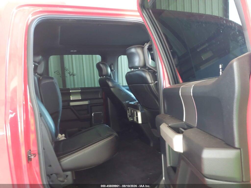 1FTEW1EF6HKD27784 2017 FORD F-150 photo no. 8
