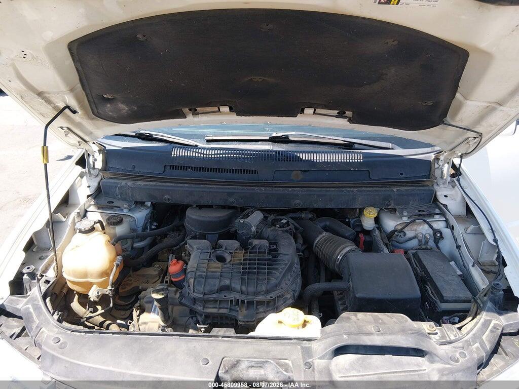 3C4PDCBGXHT589815 2017 DODGE JOURNEY photo no. 10