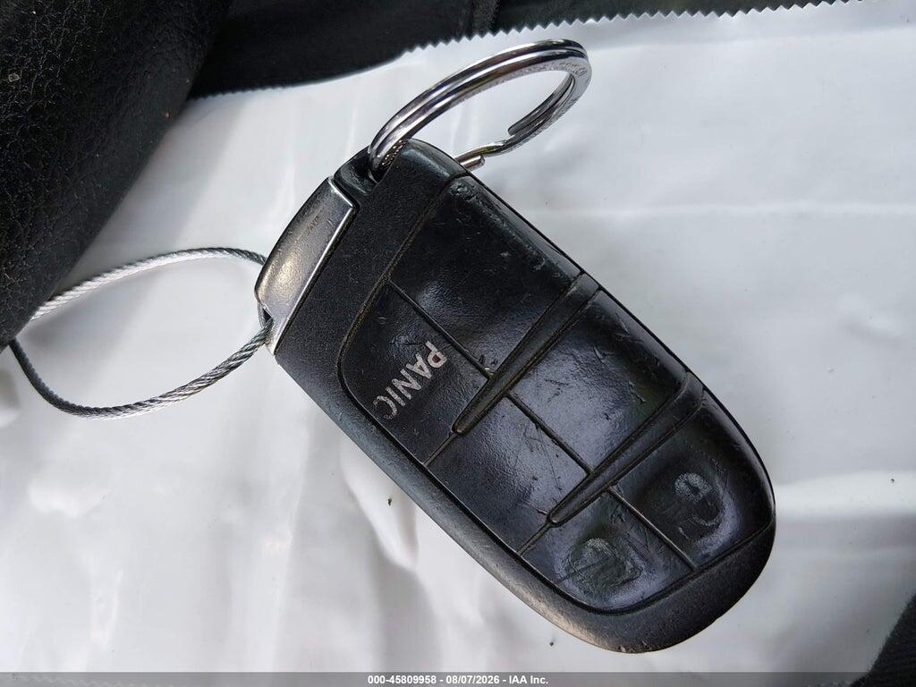 3C4PDCBGXHT589815 2017 DODGE JOURNEY photo no. 11
