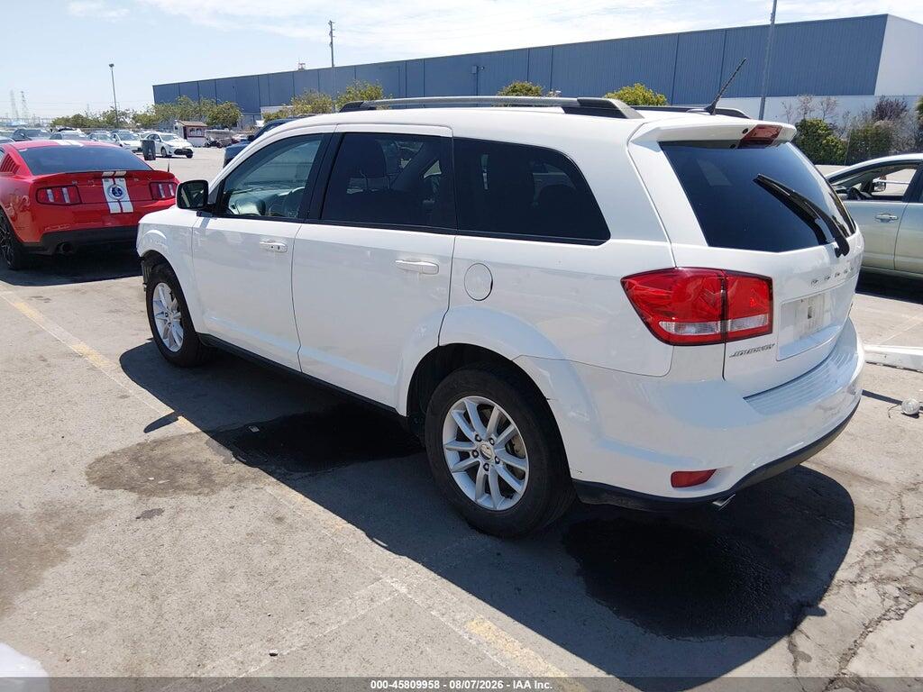 3C4PDCBGXHT589815 2017 DODGE JOURNEY photo no. 3