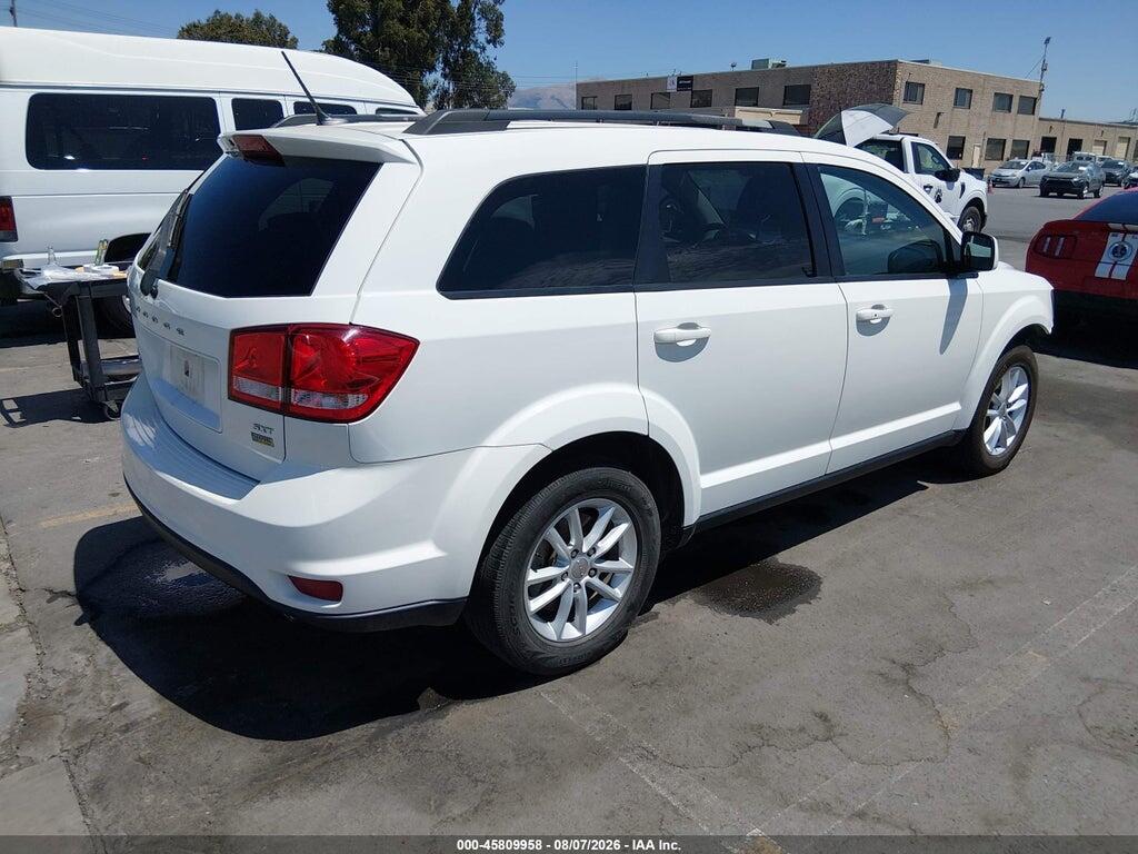 3C4PDCBGXHT589815 2017 DODGE JOURNEY photo no. 4