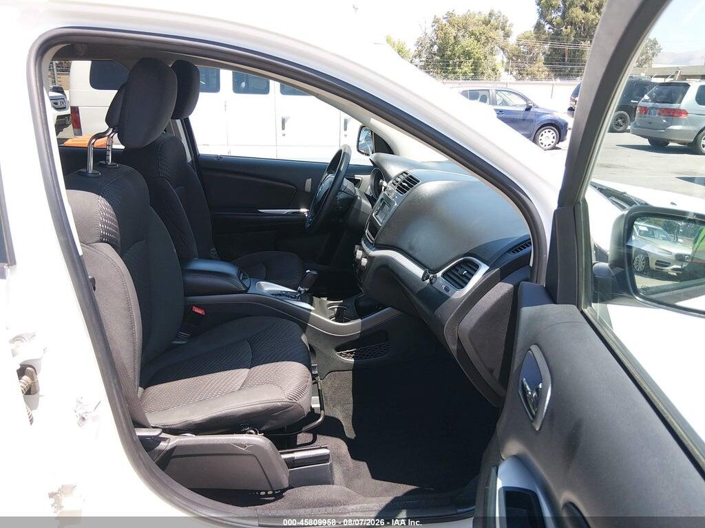3C4PDCBGXHT589815 2017 DODGE JOURNEY photo no. 5