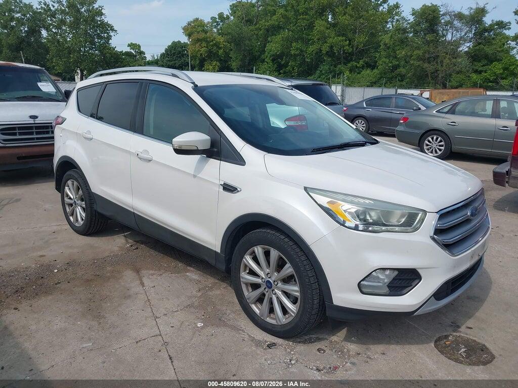 1FMCU0J92HUB31395 2017 FORD ESCAPE photo no. 1