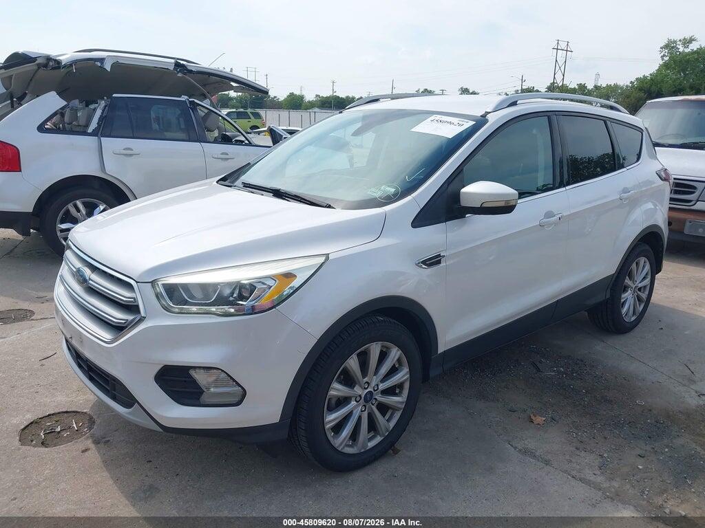 1FMCU0J92HUB31395 2017 FORD ESCAPE photo no. 2