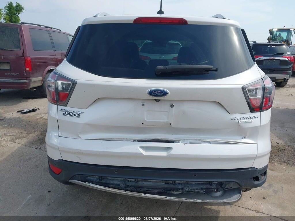 1FMCU0J92HUB31395 2017 FORD ESCAPE photo no. 6