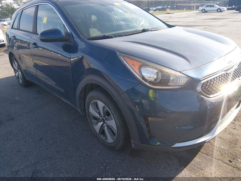 KNDCB3LC8H5074389 2017 KIA NIRO photo no. 6