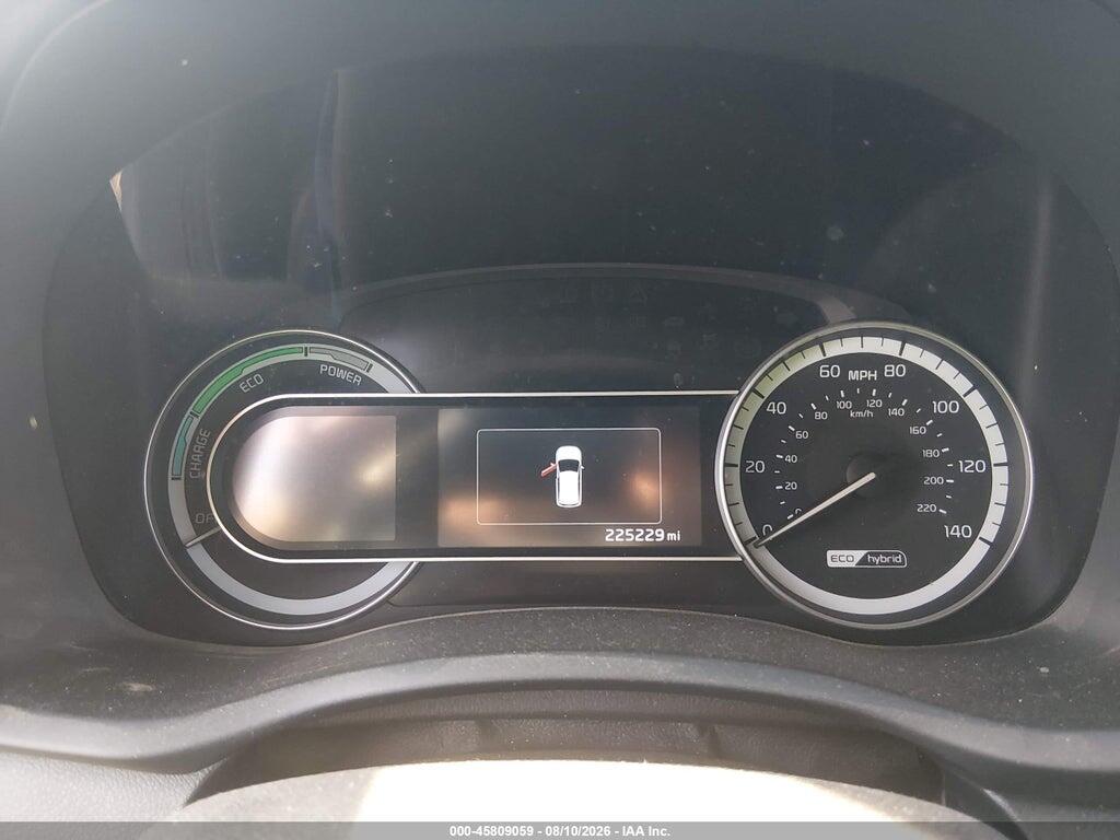 KNDCB3LC8H5074389 2017 KIA NIRO photo no. 7