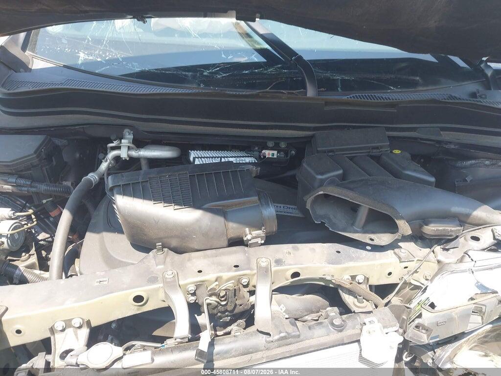 5FNYF5H53HB034350 2017 HONDA PILOT photo no. 10