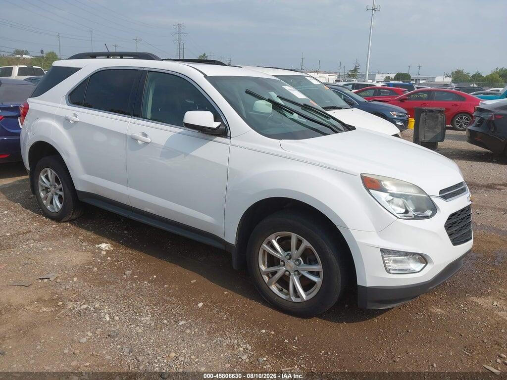 2GNFLFEK6H6293122 2017 CHEVROLET EQUINOX photo no. 1