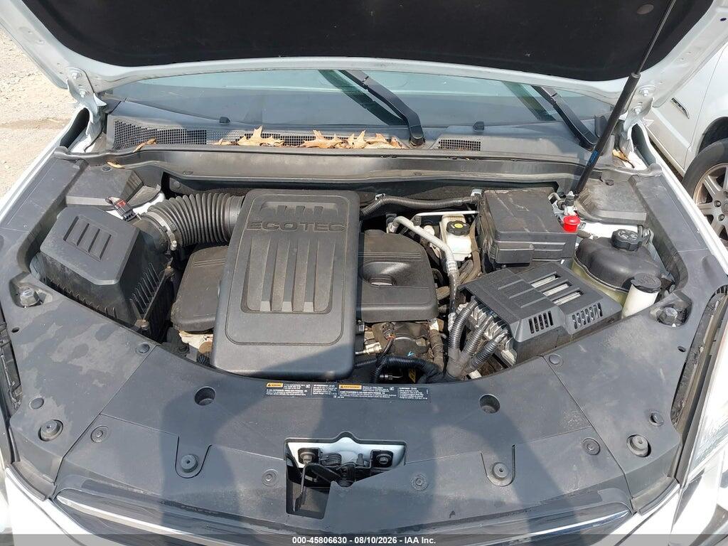 2GNFLFEK6H6293122 2017 CHEVROLET EQUINOX photo no. 10
