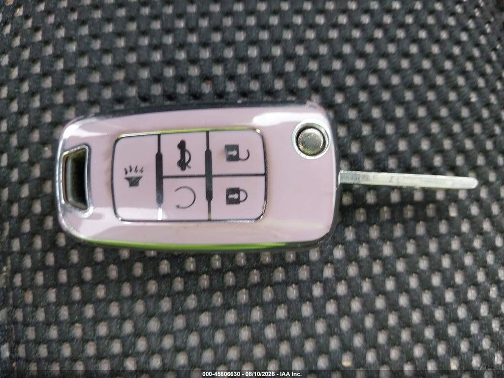 2GNFLFEK6H6293122 2017 CHEVROLET EQUINOX photo no. 11