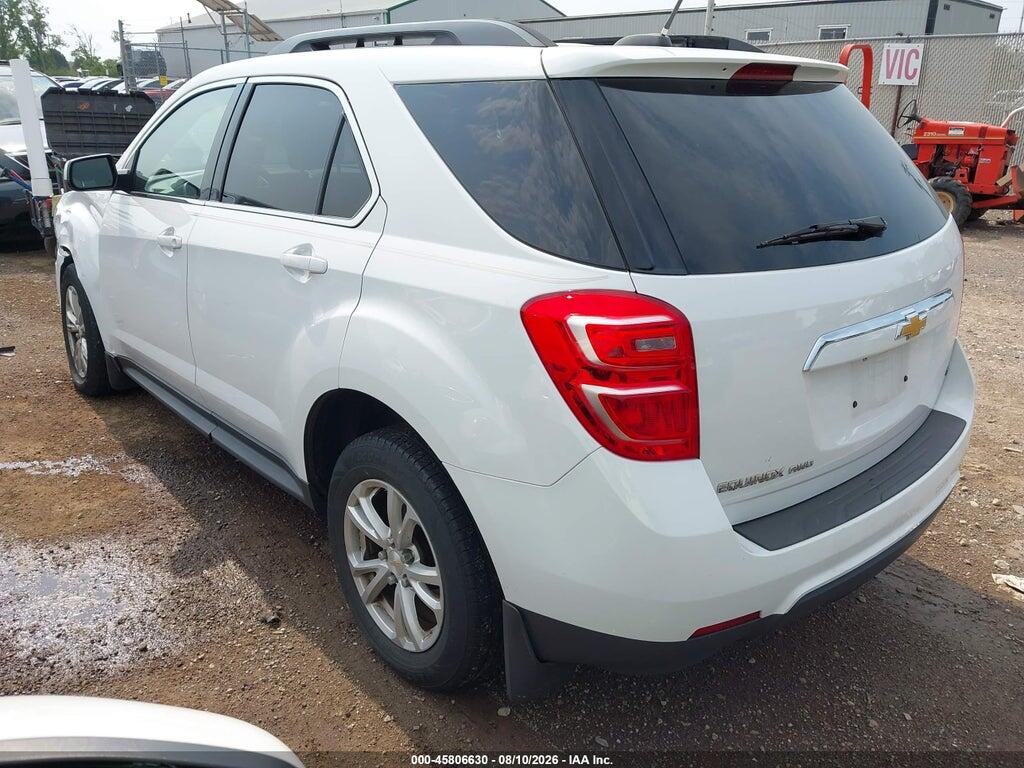 2GNFLFEK6H6293122 2017 CHEVROLET EQUINOX photo no. 3