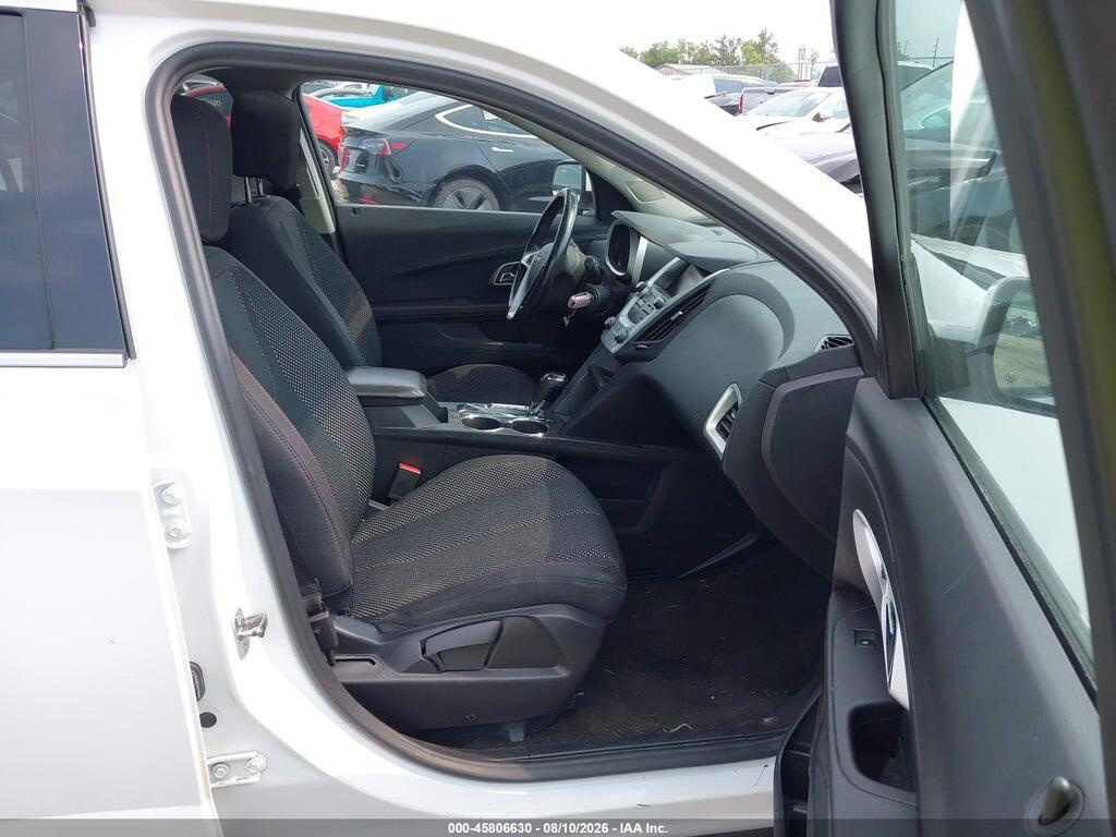 2GNFLFEK6H6293122 2017 CHEVROLET EQUINOX photo no. 5