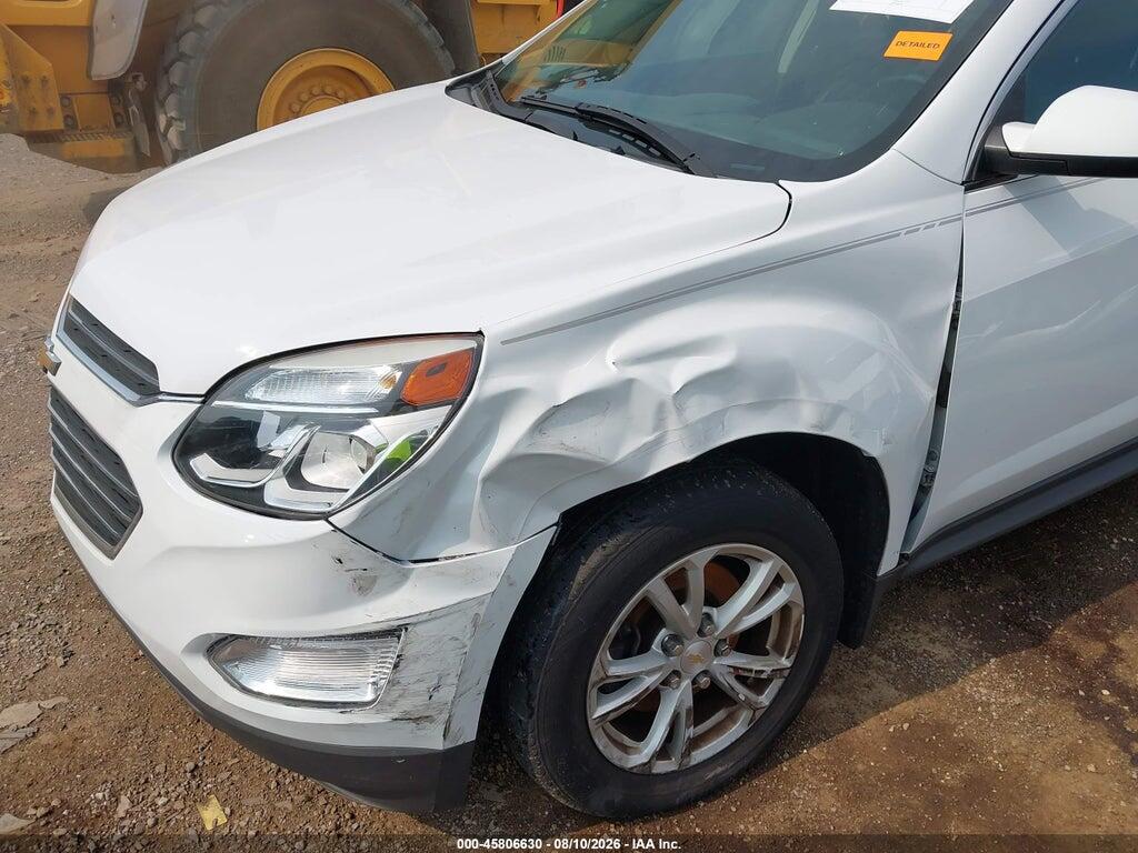 2GNFLFEK6H6293122 2017 CHEVROLET EQUINOX photo no. 6
