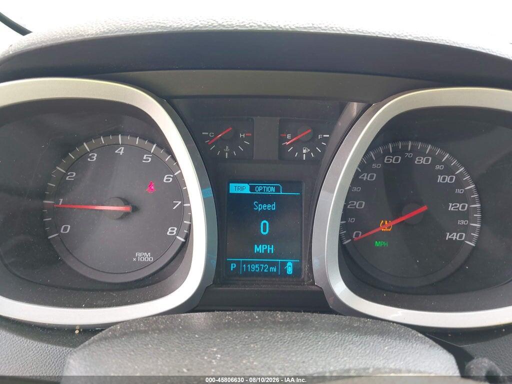 2GNFLFEK6H6293122 2017 CHEVROLET EQUINOX photo no. 7