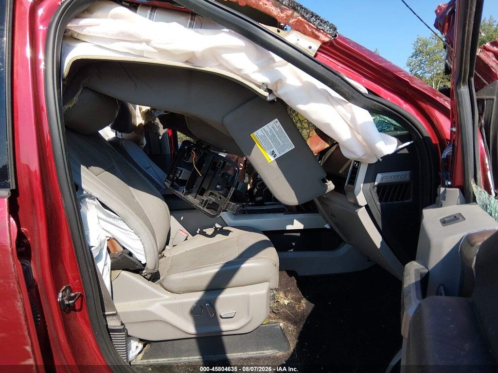 1FTEW1EF6HFB28291 2017 FORD F-150 photo no. 5
