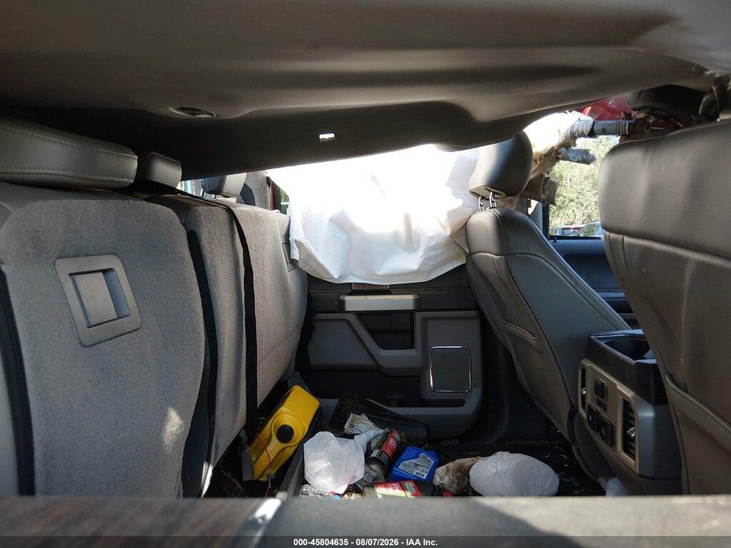 1FTEW1EF6HFB28291 2017 FORD F-150 photo no. 8