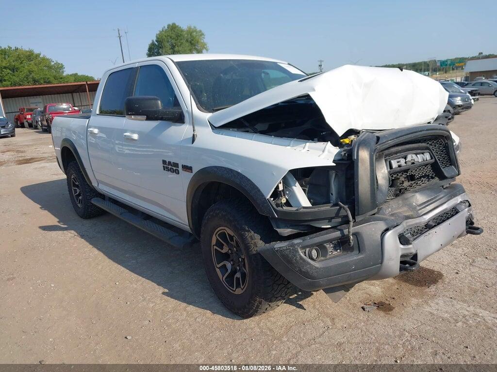 1C6RR7YT4HS690007 2017 RAM 1500 photo no. 1