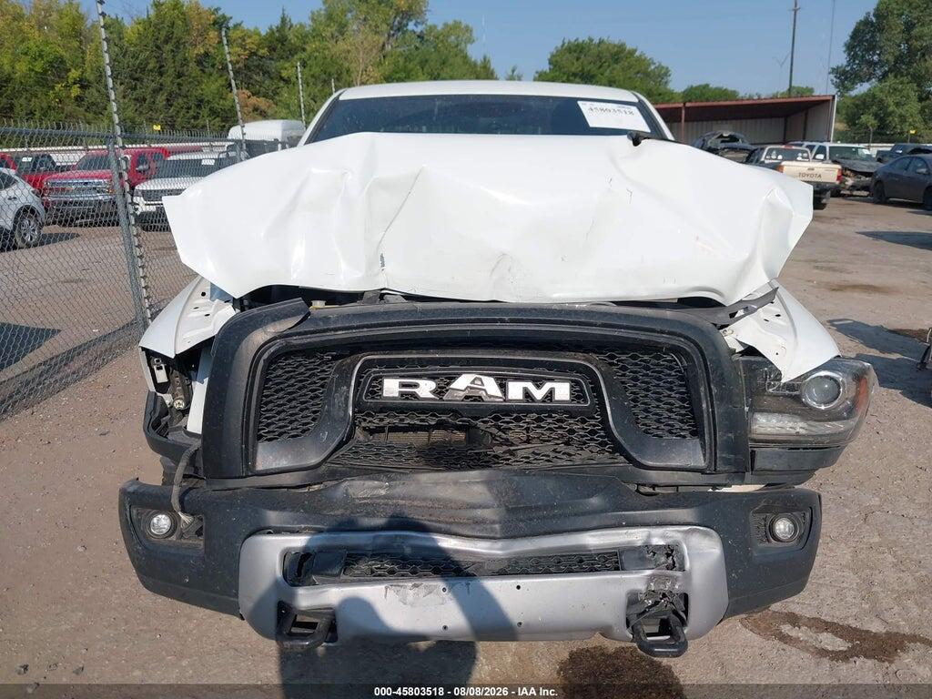 1C6RR7YT4HS690007 2017 RAM 1500 photo no. 12