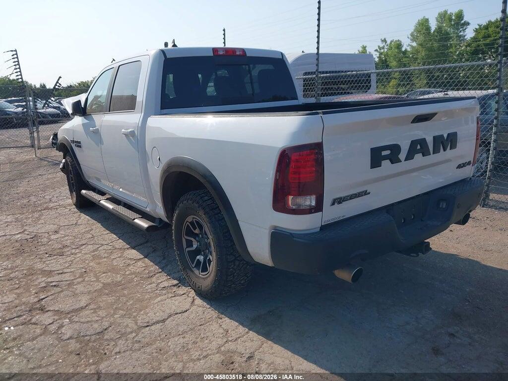1C6RR7YT4HS690007 2017 RAM 1500 photo no. 3