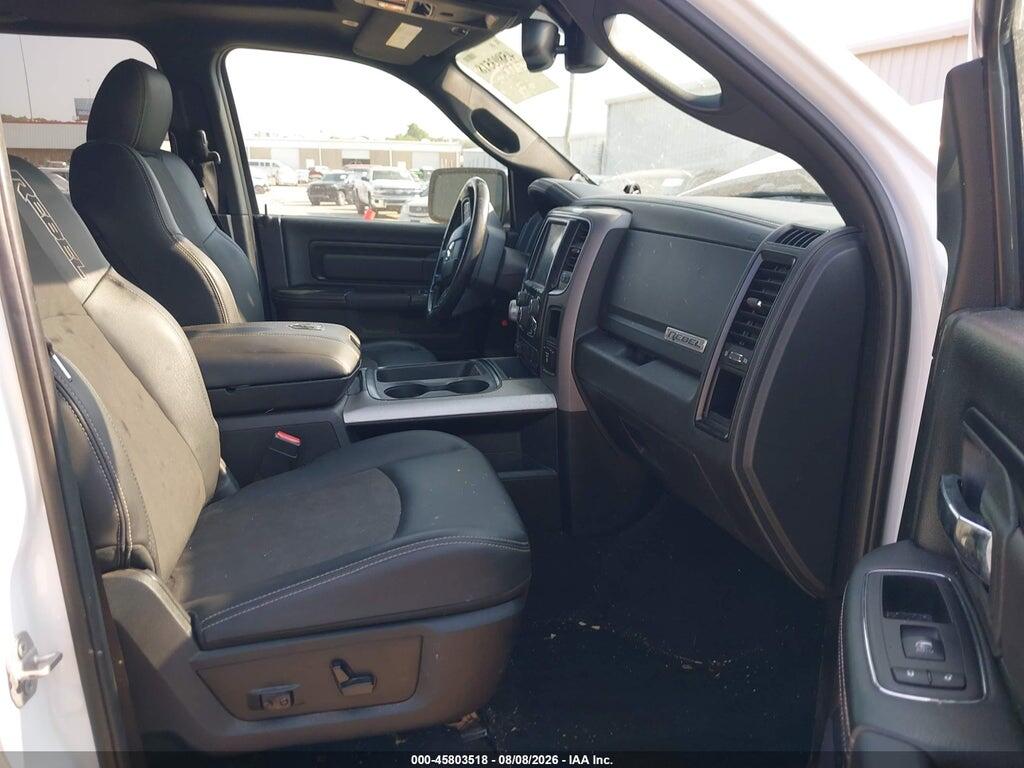 1C6RR7YT4HS690007 2017 RAM 1500 photo no. 5