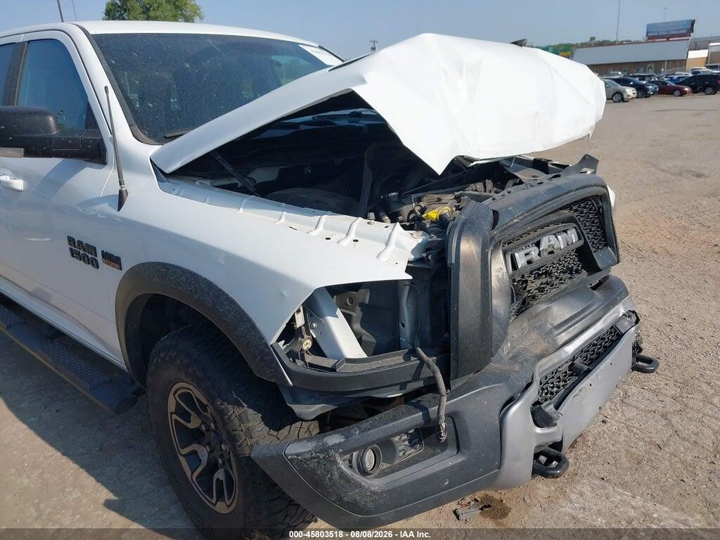1C6RR7YT4HS690007 2017 RAM 1500 photo no. 6