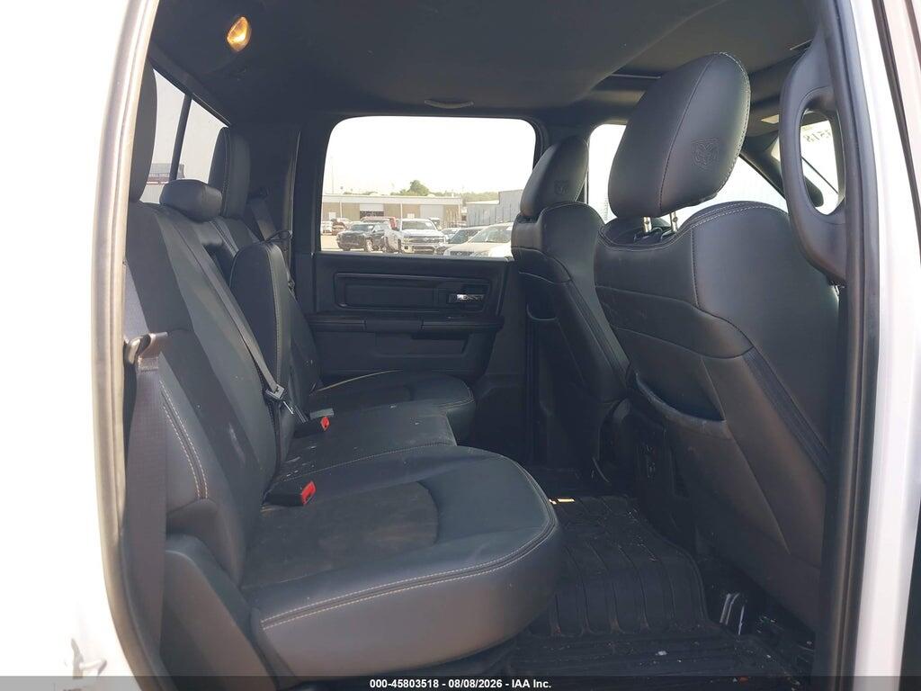 1C6RR7YT4HS690007 2017 RAM 1500 photo no. 8