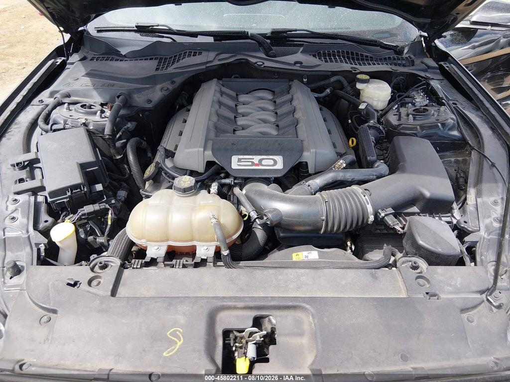 1FA6P8CF6H5343243 2017 FORD MUSTANG photo no. 10