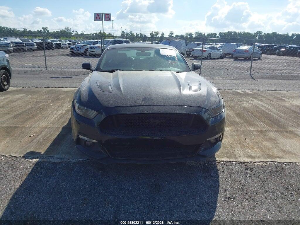 1FA6P8CF6H5343243 2017 FORD MUSTANG photo no. 12