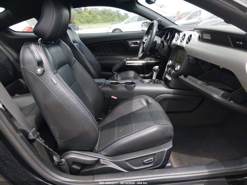1FA6P8CF6H5343243 2017 FORD MUSTANG photo no. 5