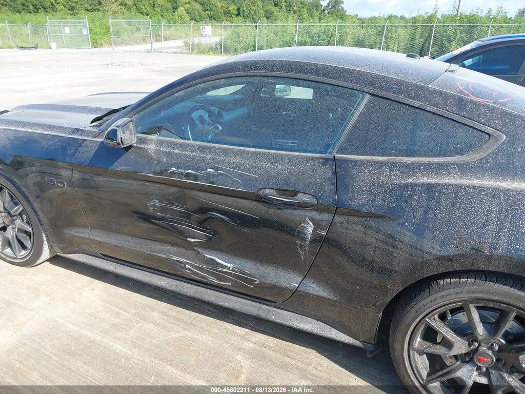 1FA6P8CF6H5343243 2017 FORD MUSTANG photo no. 6