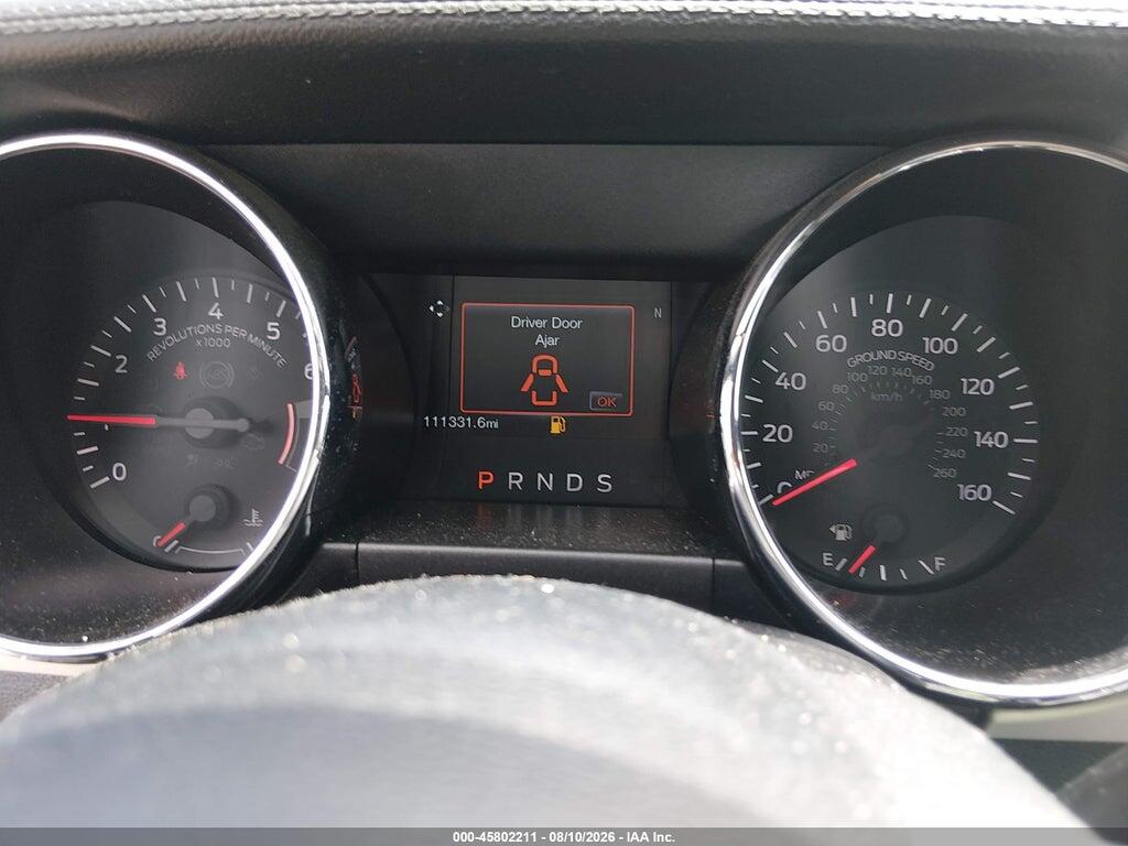 1FA6P8CF6H5343243 2017 FORD MUSTANG photo no. 7