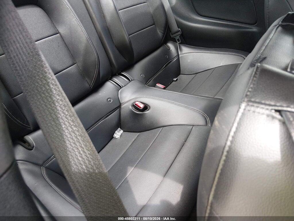 1FA6P8CF6H5343243 2017 FORD MUSTANG photo no. 8