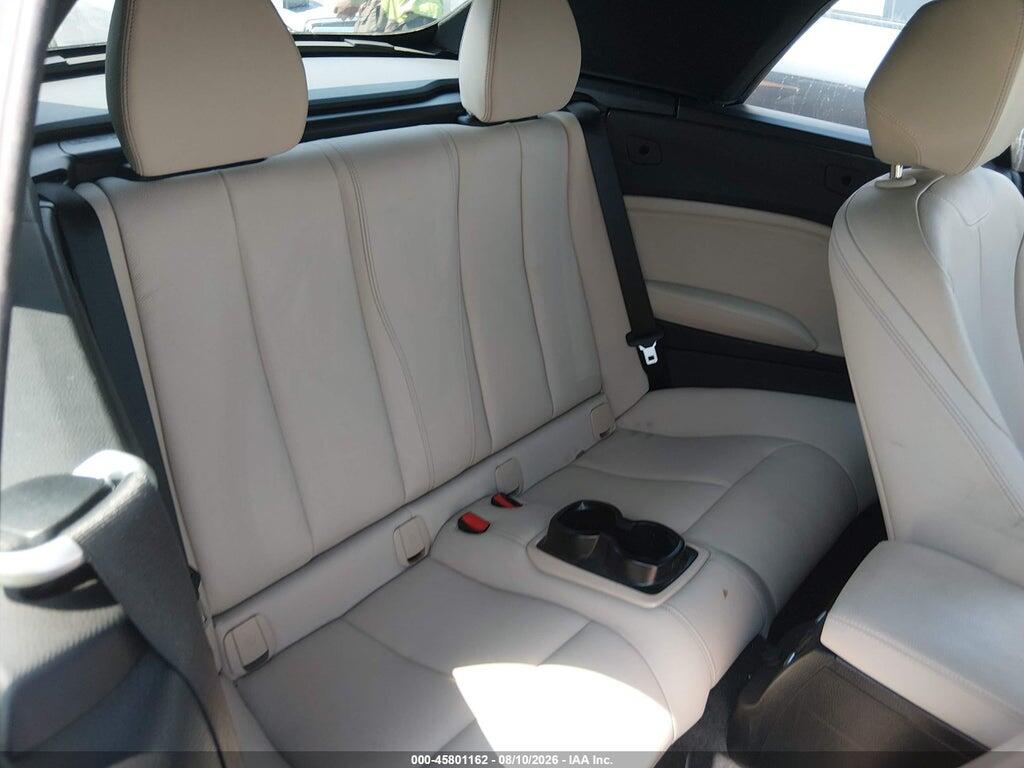 WBA2K9C59HV646793 2017 BMW 230I photo no. 8