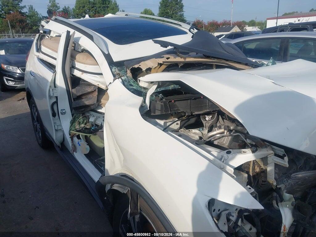 5N1AT2MVXHC830519 2017 NISSAN ROGUE photo no. 12