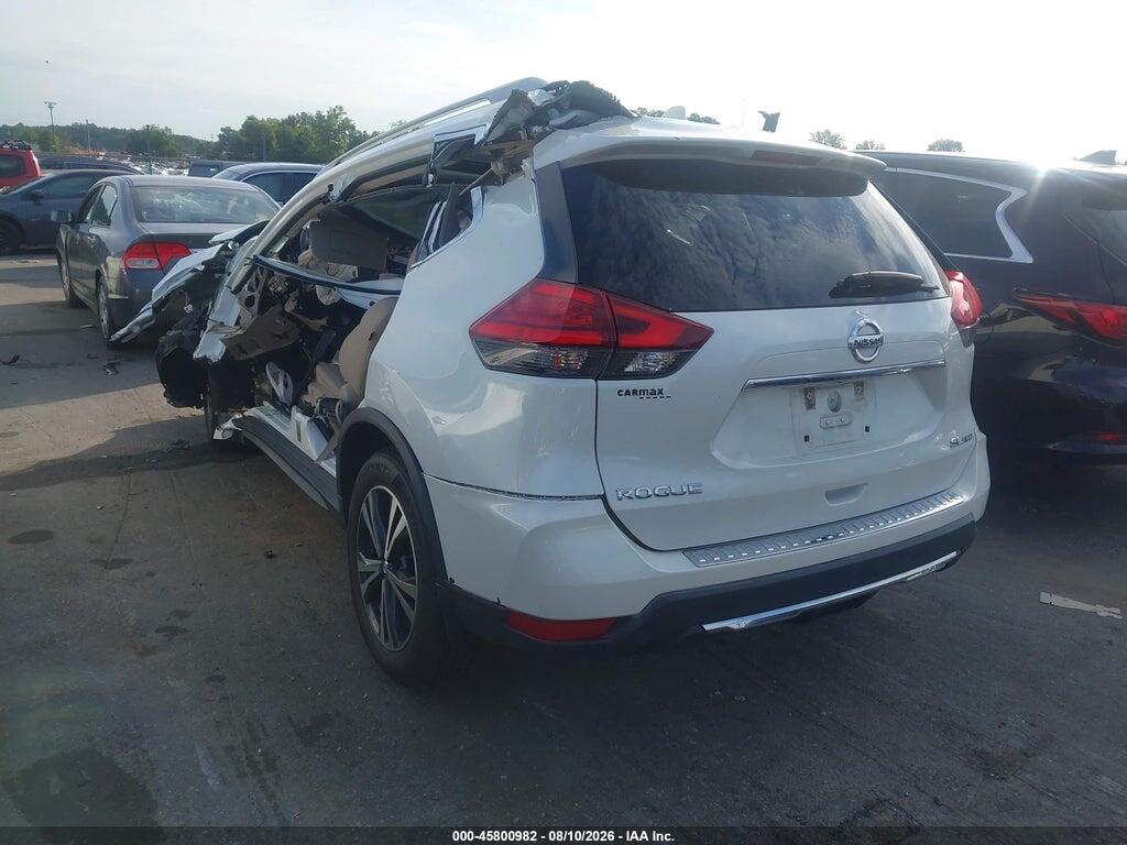 5N1AT2MVXHC830519 2017 NISSAN ROGUE photo no. 3