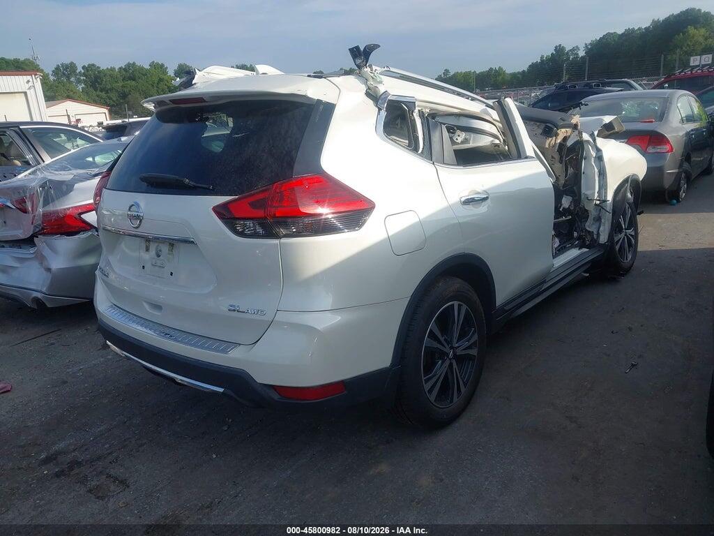 5N1AT2MVXHC830519 2017 NISSAN ROGUE photo no. 4