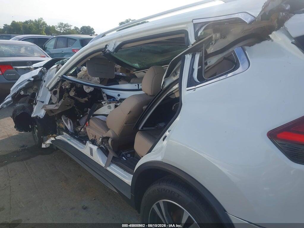 5N1AT2MVXHC830519 2017 NISSAN ROGUE photo no. 6