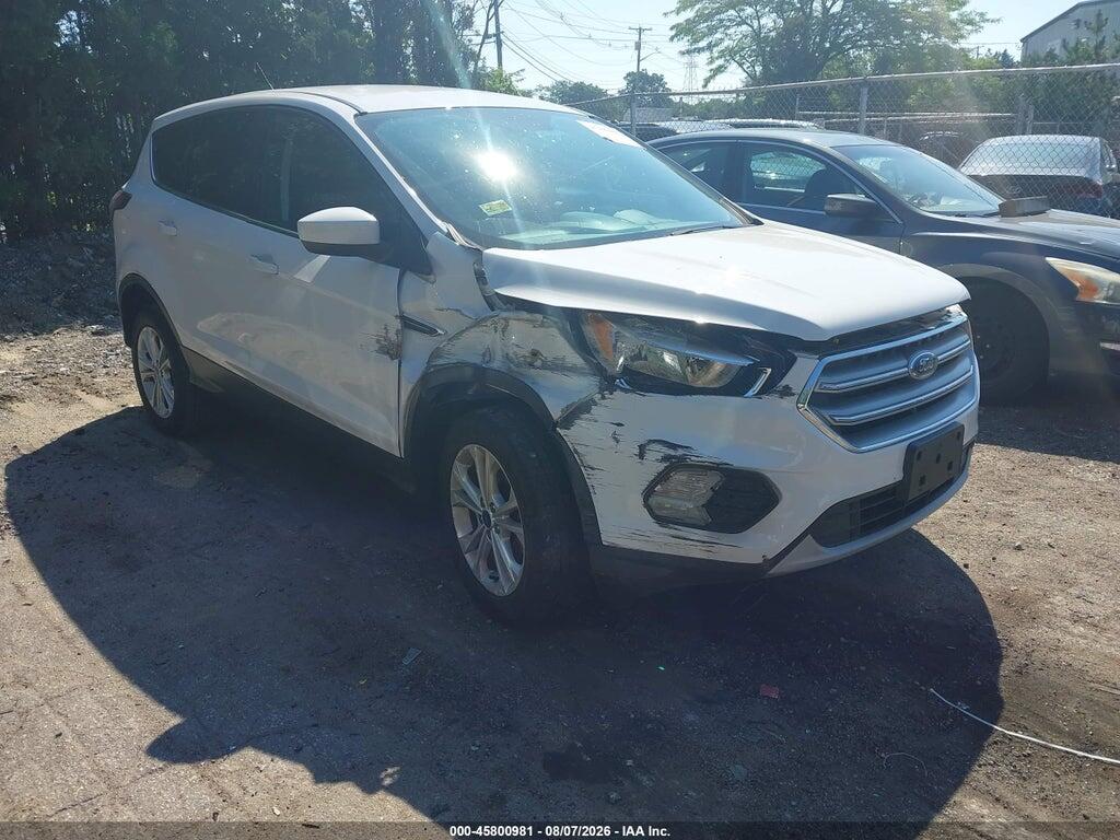 1FMCU9GD2HUB55759 2017 FORD ESCAPE photo no. 1