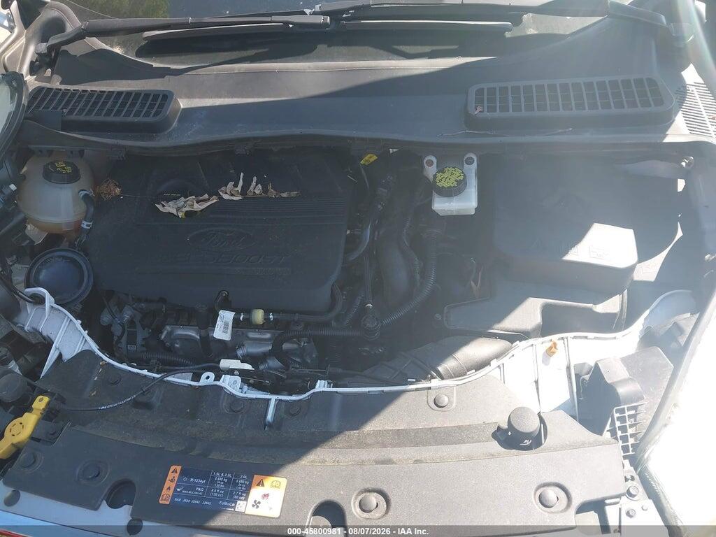 1FMCU9GD2HUB55759 2017 FORD ESCAPE photo no. 10
