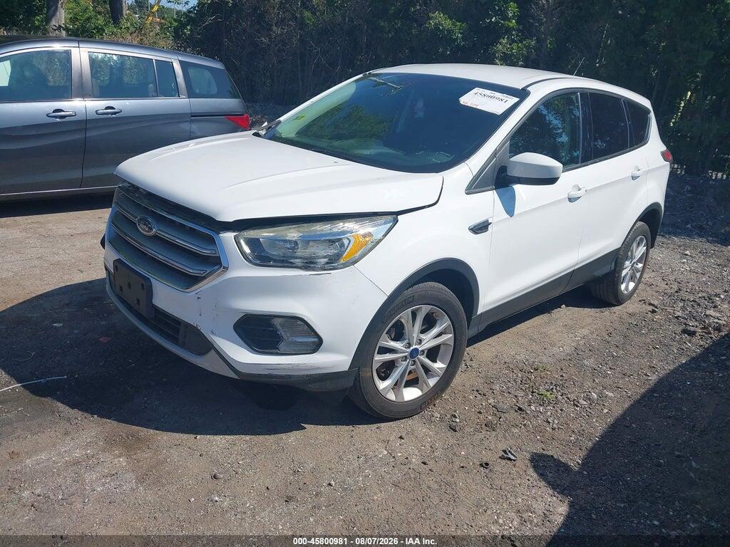 1FMCU9GD2HUB55759 2017 FORD ESCAPE photo no. 2