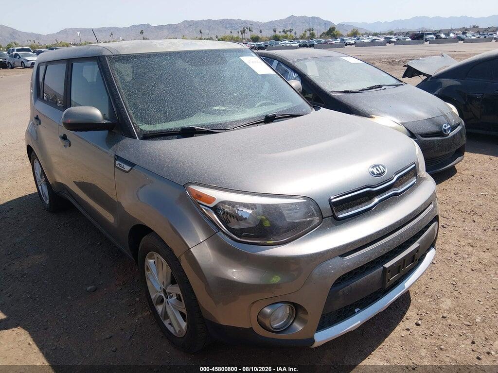KNDJP3A55H7460804 2017 KIA SOUL photo no. 1