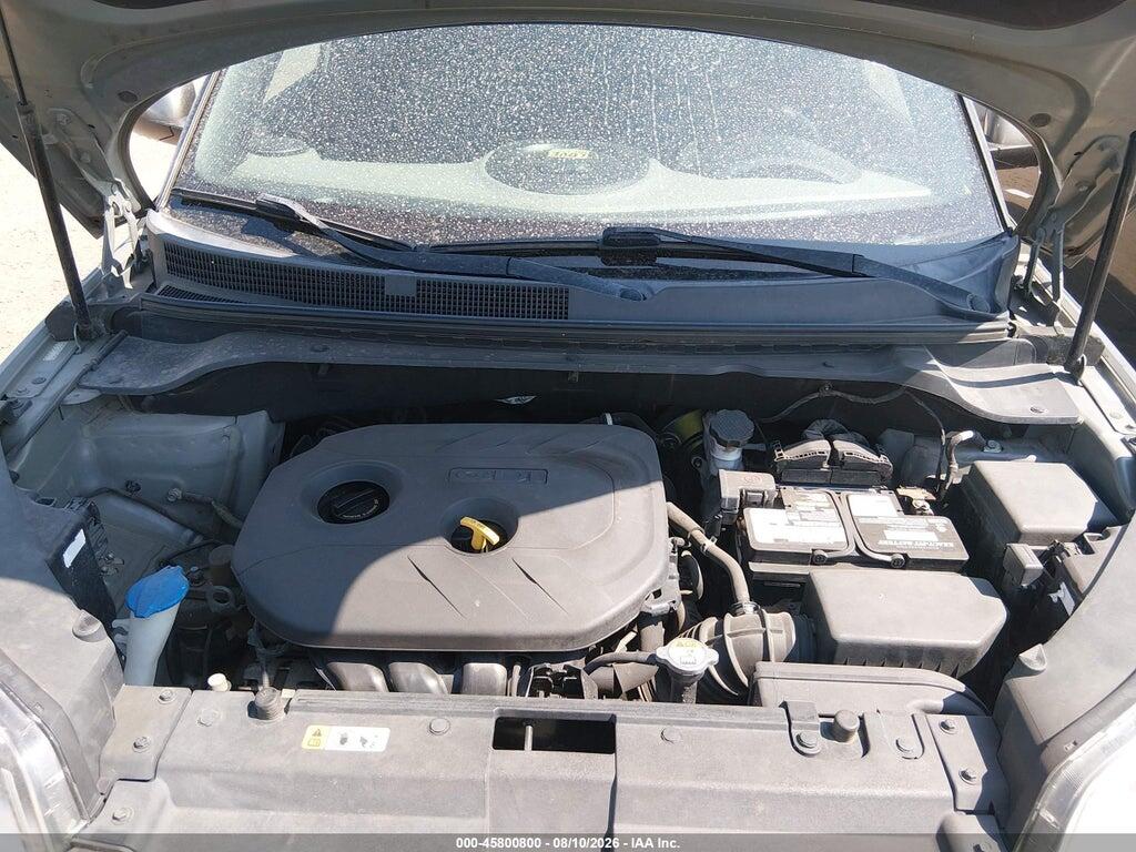 KNDJP3A55H7460804 2017 KIA SOUL photo no. 10