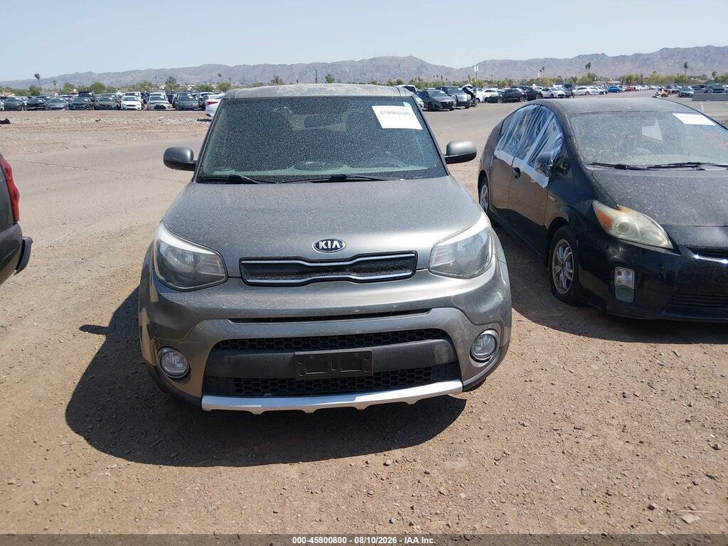 KNDJP3A55H7460804 2017 KIA SOUL photo no. 6