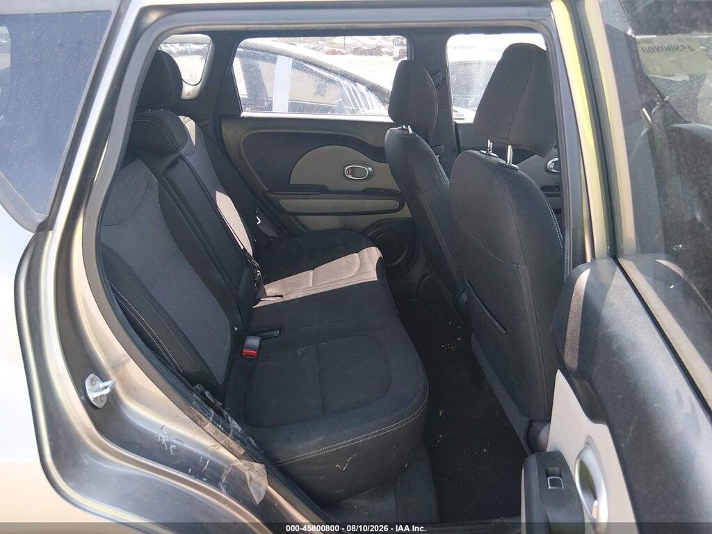 KNDJP3A55H7460804 2017 KIA SOUL photo no. 8