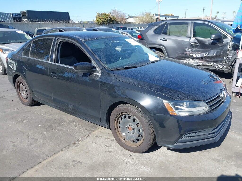 3VW2B7AJ9HM402804 2017 VOLKSWAGEN JETTA photo no. 1