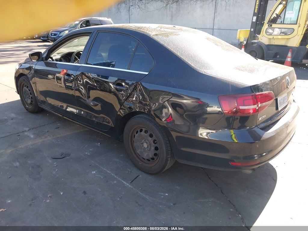 3VW2B7AJ9HM402804 2017 VOLKSWAGEN JETTA photo no. 3