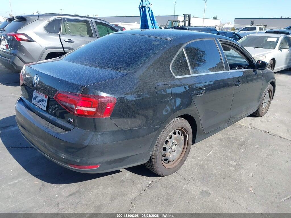 3VW2B7AJ9HM402804 2017 VOLKSWAGEN JETTA photo no. 4