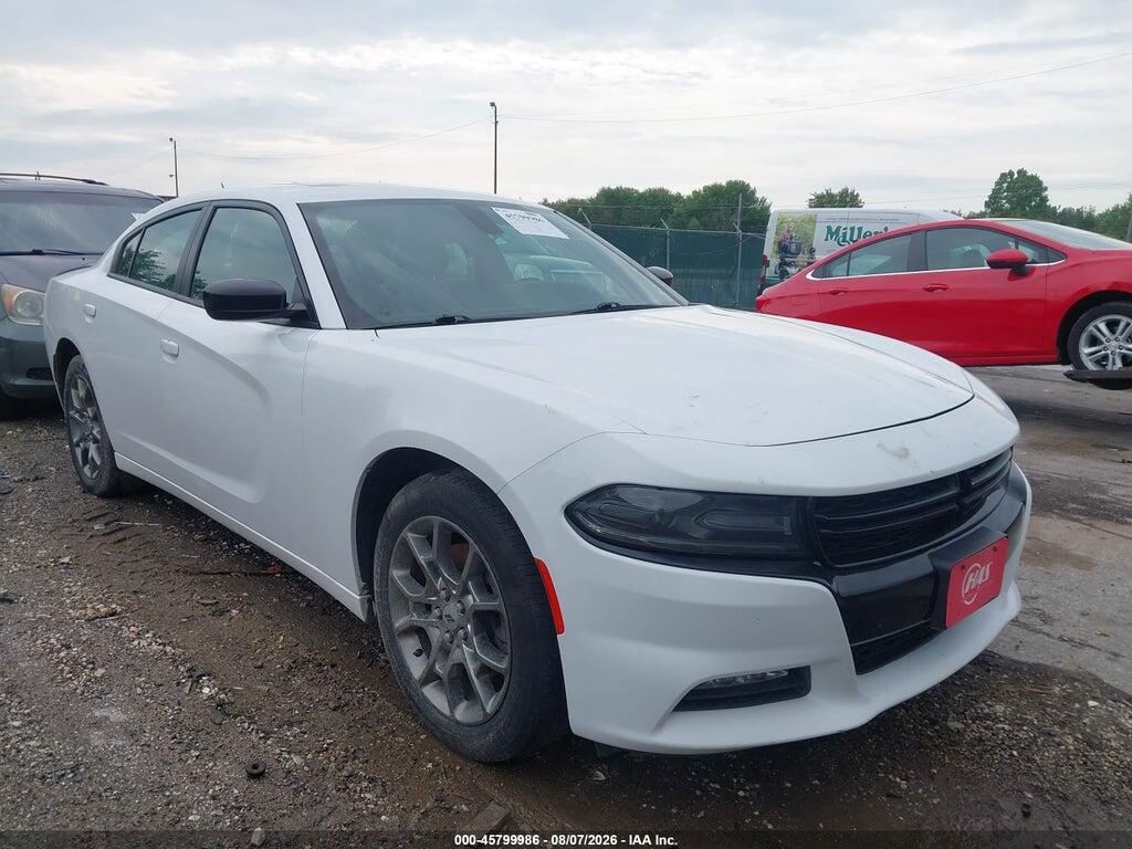 2C3CDXJG2HH599467 2017 DODGE CHARGER photo no. 1